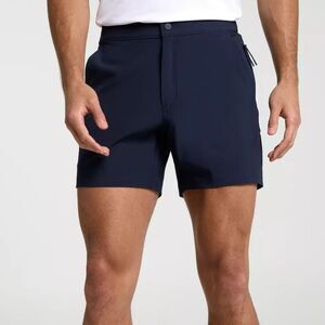 NWT VRST Men's Resort 5” Shorts Darker Ardosia Slate Size Small